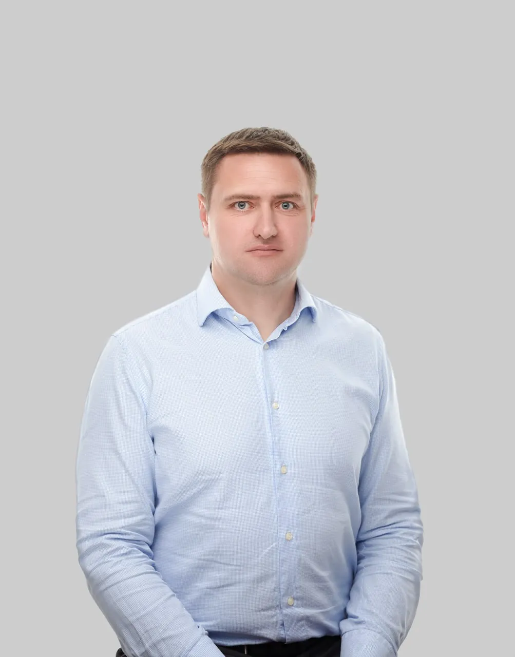 Шупиков Павел Владимирович — Менеджер отдела продаж