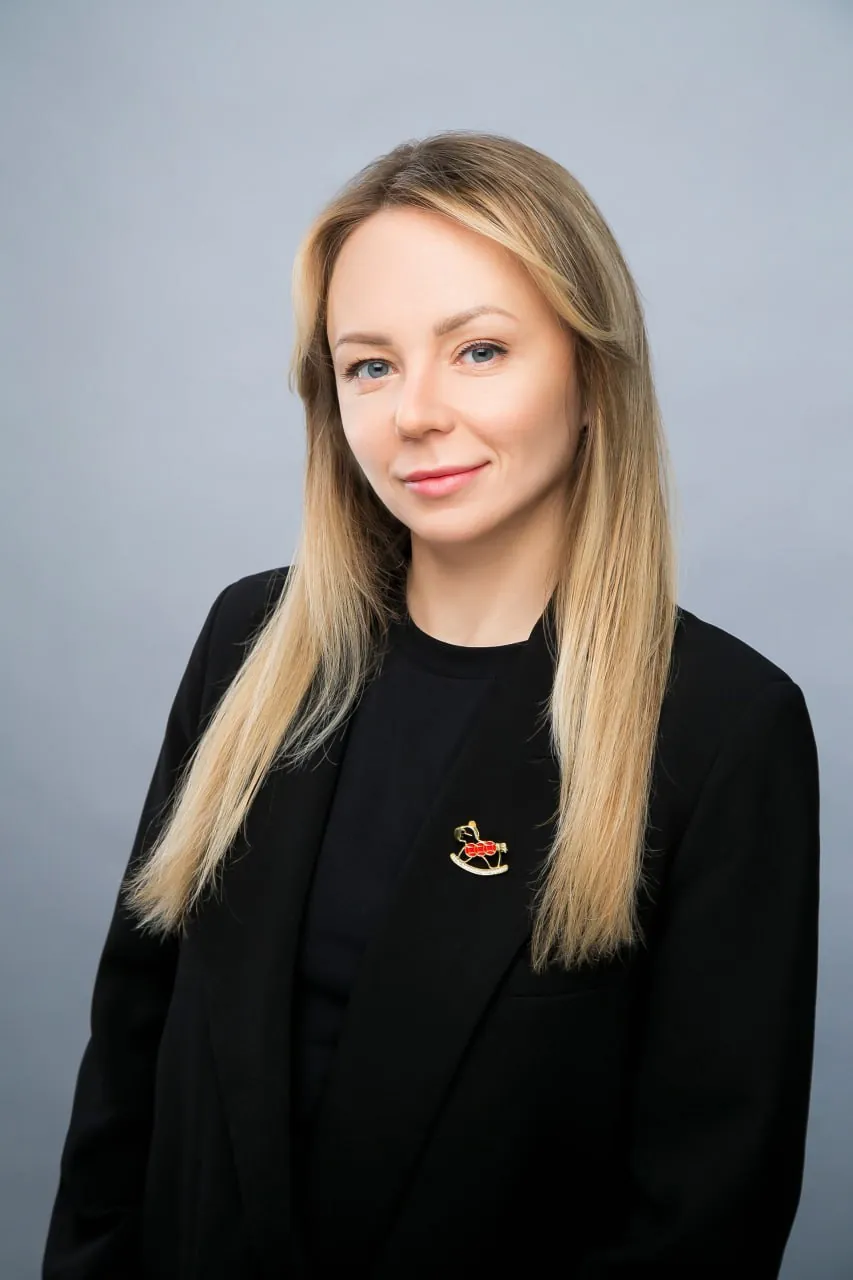 Темерева Юлия Юрьевна — Начальник отдела кадров